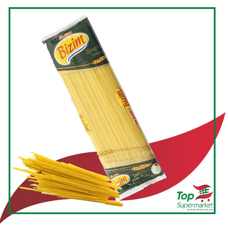 Ulker Bizim Spaghetti 500gr